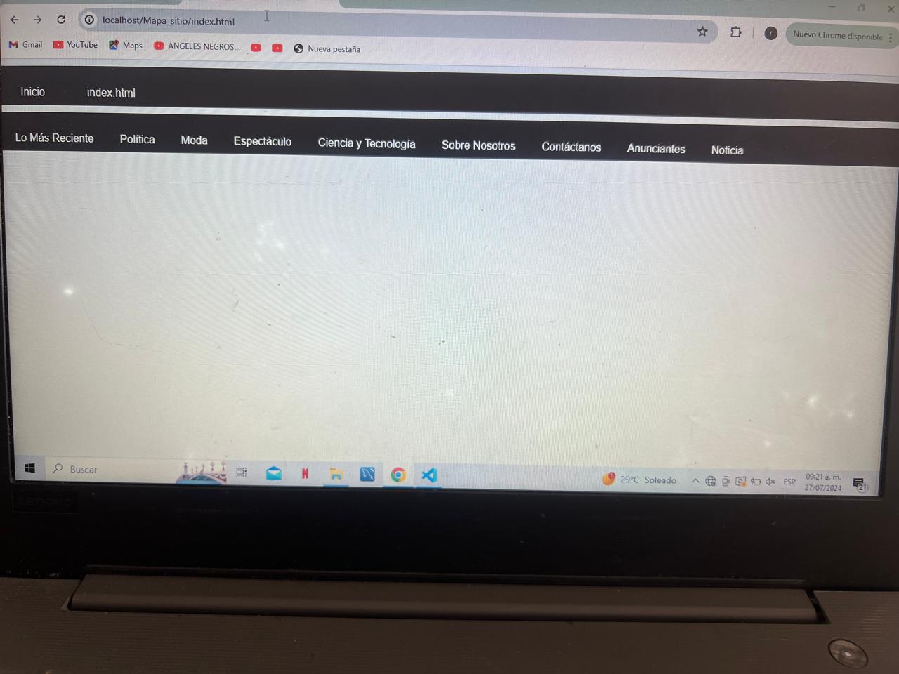 Descripción del Proyecto 2