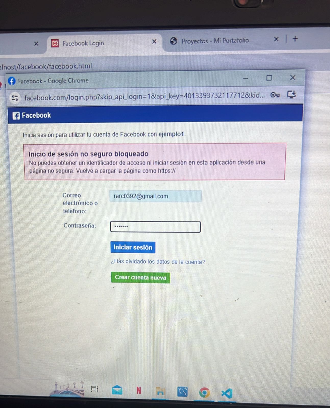 Descripción del Proyecto 3